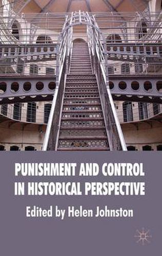 Cover image for Punishment and Control in Historical Perspective