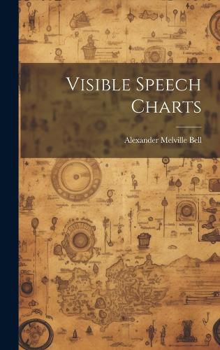 Cover image for Visible Speech Charts