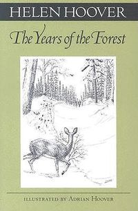 Cover image for Years Of The Forest