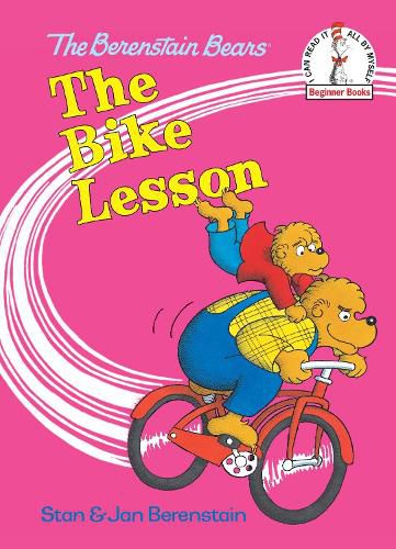 Cover image for The Bike Lesson