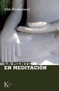 Cover image for La Mente En Meditacion