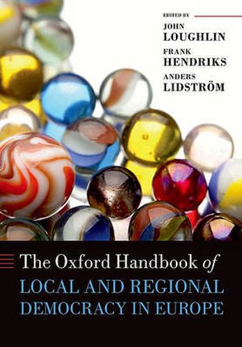 Cover image for The Oxford Handbook of Local and Regional Democracy in Europe