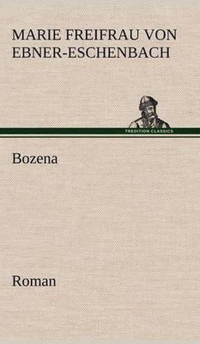 Cover image for Bozena