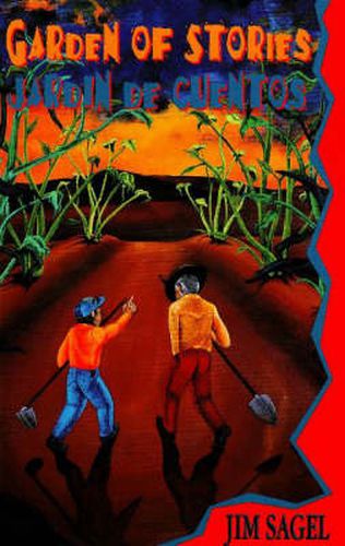 Cover image for Garden of Stories: Jardin de cuentos