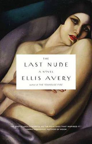 Cover image for The Last Nude