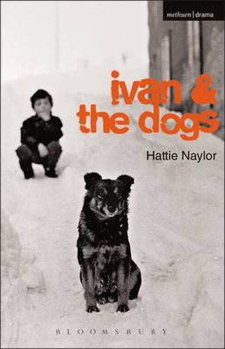 Cover image for Ivan and the Dogs