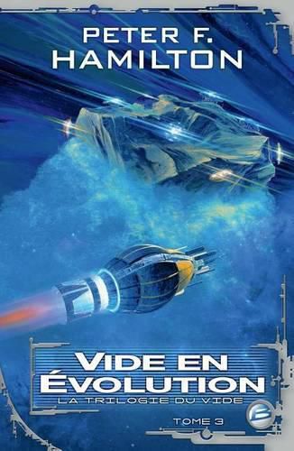 Cover image for La Trilogie du Vide T03 Vide en evolution