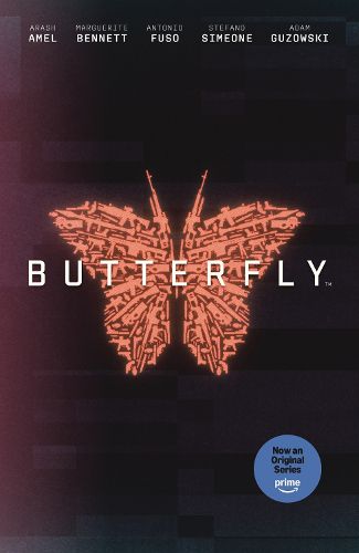 Cover image for Butterfly