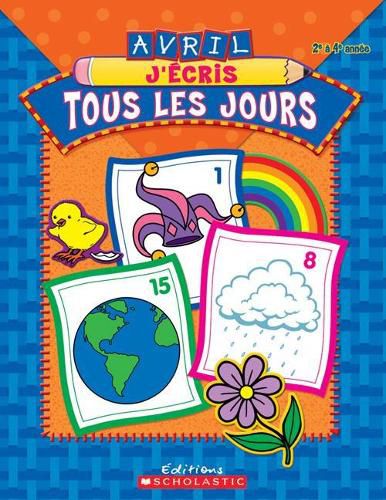 Cover image for Avril