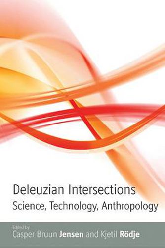 Cover image for Deleuzian Intersections: Science, Technology, Anthropology