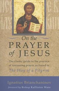 Cover image for On the Prayer of Jesus