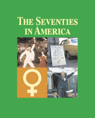 Cover image for The Seventies in America