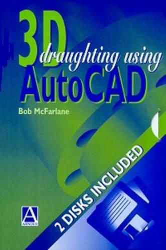 Cover image for 3D Draughting with AutoCAD