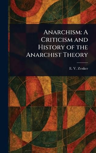 Cover image for Anarchism
