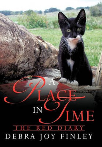 Cover image for A Place in Time: The Red Diary