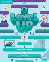 Cover image for Level Up Level 6 Student's Book