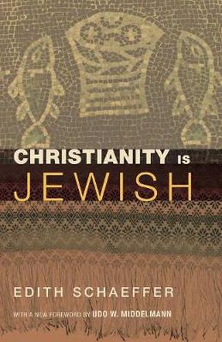 Cover image for Christianity Is Jewish