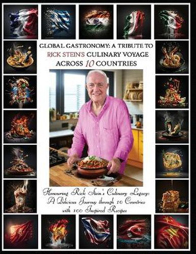 Cover image for "Global Gastronomy