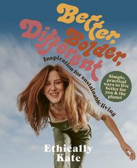 Cover image for Better, Bolder, Different