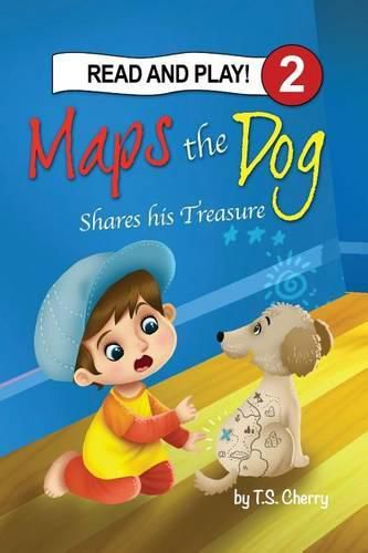 Cover image for Sozo Key, Maps the Dog: Shares his treasure