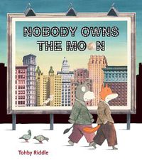 Cover image for Nobody Owns the Moon