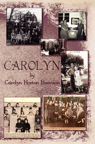 Cover image for Carolyn