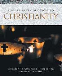 Cover image for A Brief Introduction to Christianity