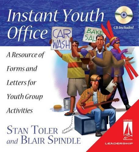 Instant Youth Office (Ls): A Resource of Forms and Letters for Youth Group Activities