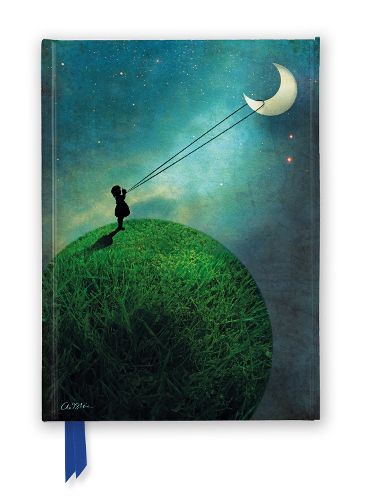 Cover image for Foiled Journal #219: Catrin Welz&#45;stein, Chasing The Moon