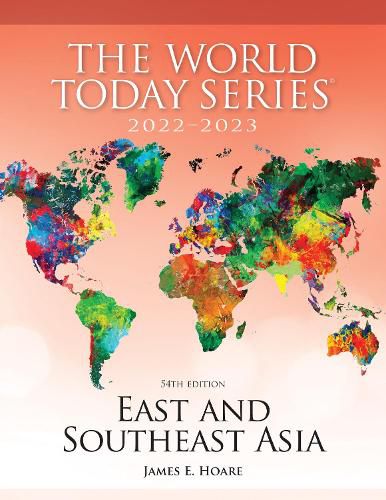 East and Southeast Asia 2022-2023