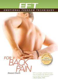 Cover image for EFT for Back Pain