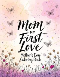 Cover image for Mother's Day Coloring Book