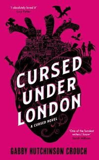 Cover image for Cursed Under London