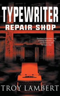 Cover image for Typewriter Repair Shop