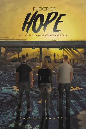 Cover image for Flicker of Hope