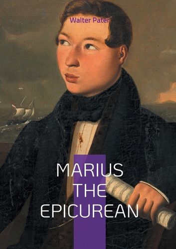 Cover image for Marius the Epicurean