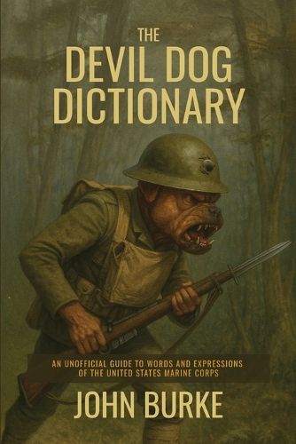 Cover image for The Devil Dog Dictionary