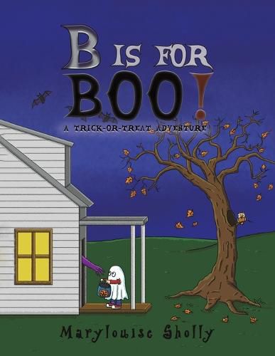 Cover image for B is for Boo!