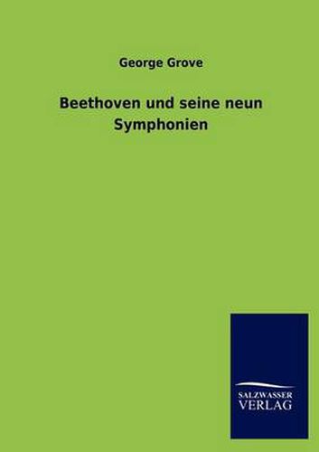 Cover image for Beethoven Und Seine Neun Symphonien