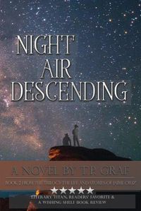 Cover image for Night Air Descending