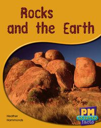 Cover image for Rocks and the Earth