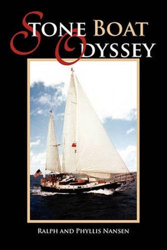 Cover image for Stone Boat Odyssey