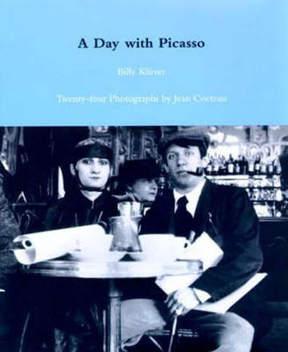 Cover image for A Day with Picasso