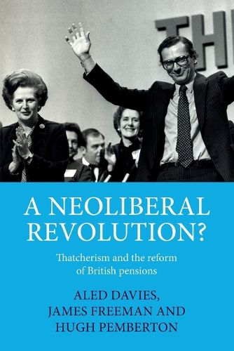 Cover image for A Neoliberal Revolution?