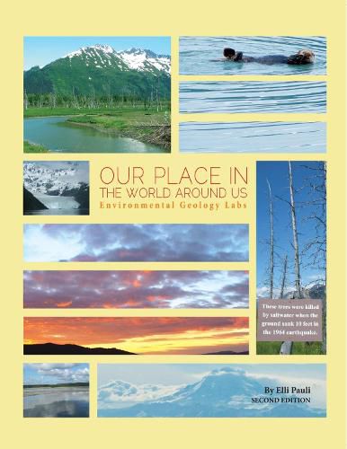 Cover image for Our Place In the World Around Us: Environmental Geology Labs