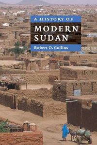 Cover image for A History of Modern Sudan