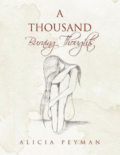 Cover image for A Thousand Burning Thoughts: Save Me From Myself