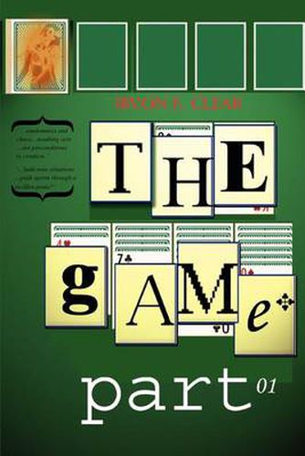 Cover image for The Game:Part One