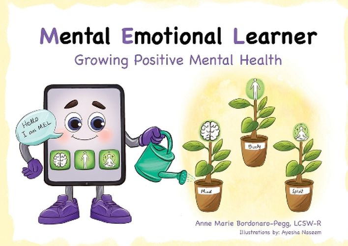 Cover image for M.E.L. (Mental Emotional Learner)