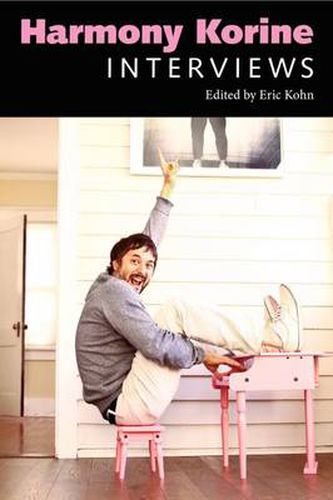 Cover image for Harmony Korine: Interviews